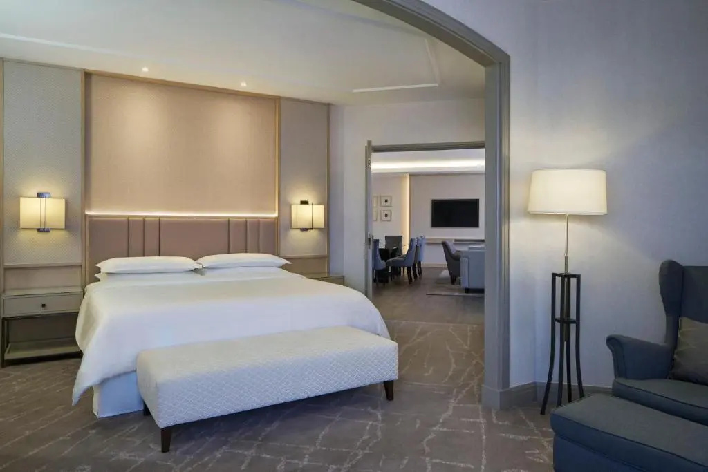 Sheraton Imperial Kuala Lumpur Hotel