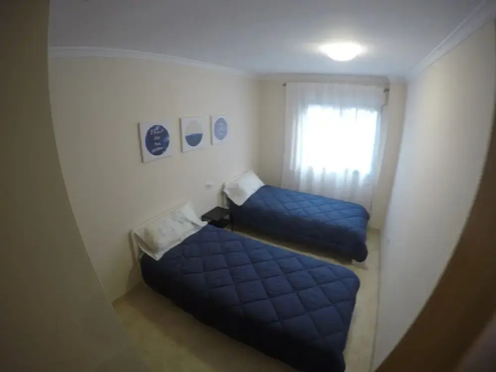Apartamento con encanto mediterráneo