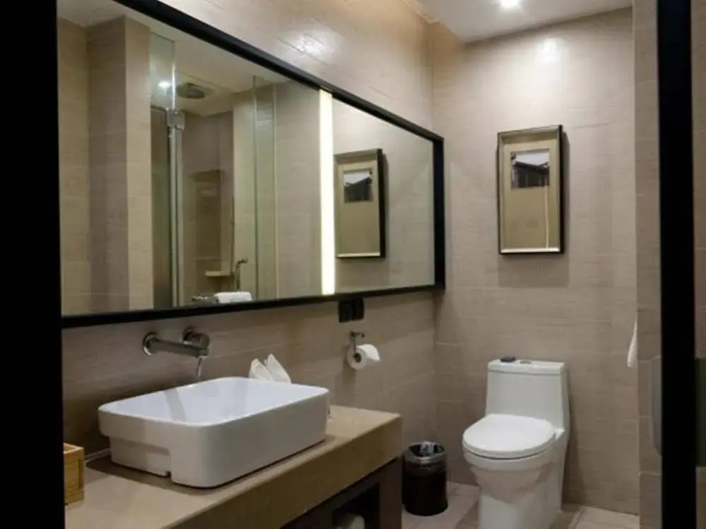 Higood Hotel Shaoxing Road Branch