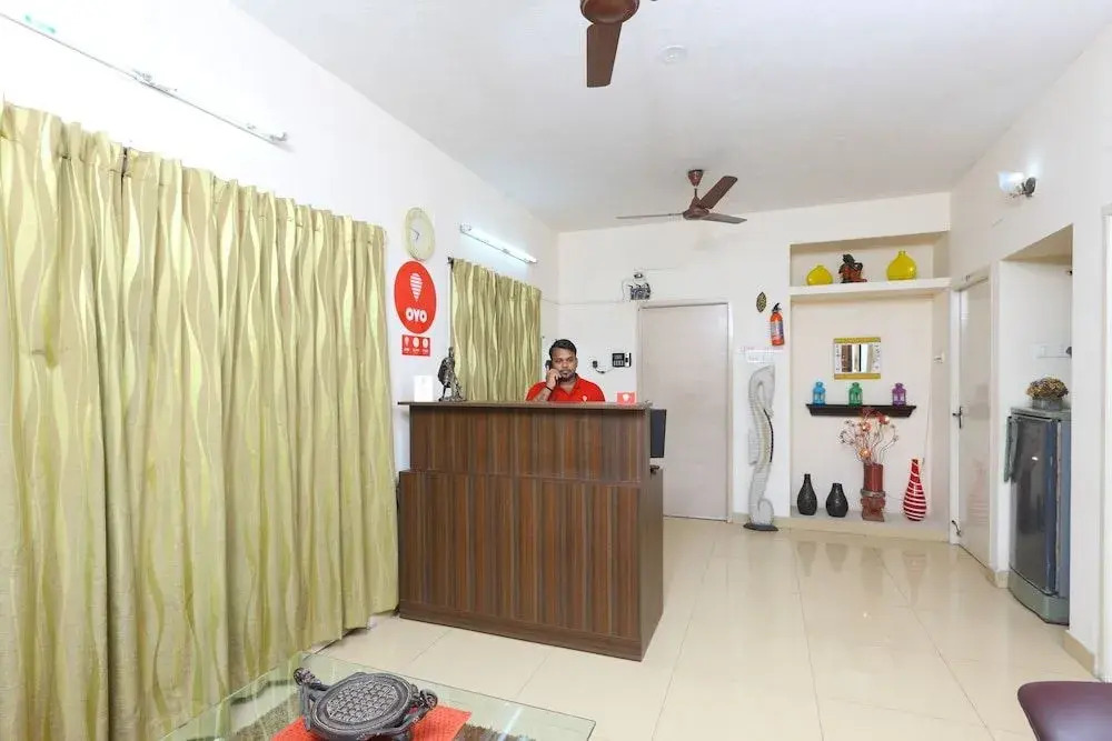 SilverKey Executive Stays 20001 Ashok Nagar