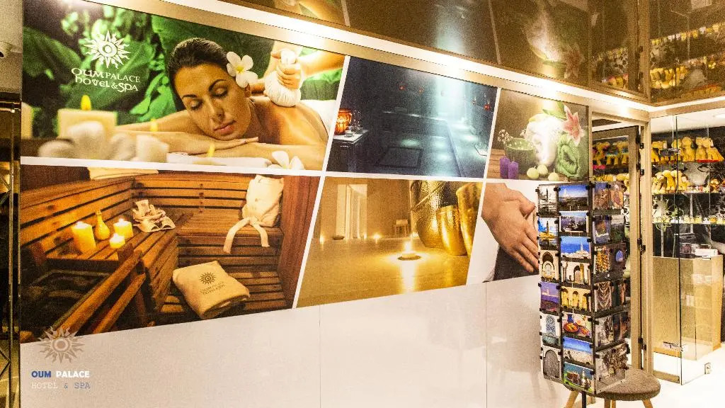 Oum Palace Hotel & Spa