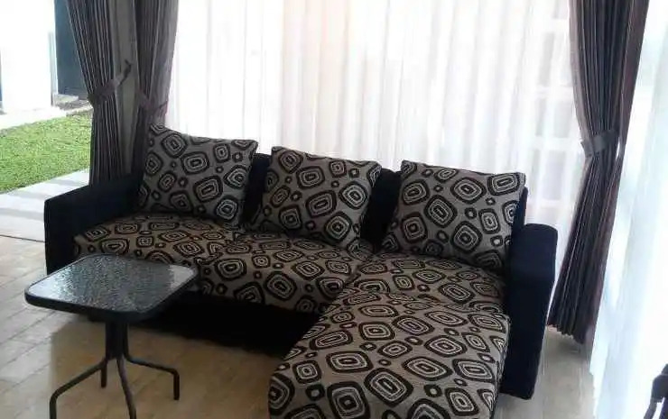 Comfortable 4BR Villa in Batu City at Villa Kapal