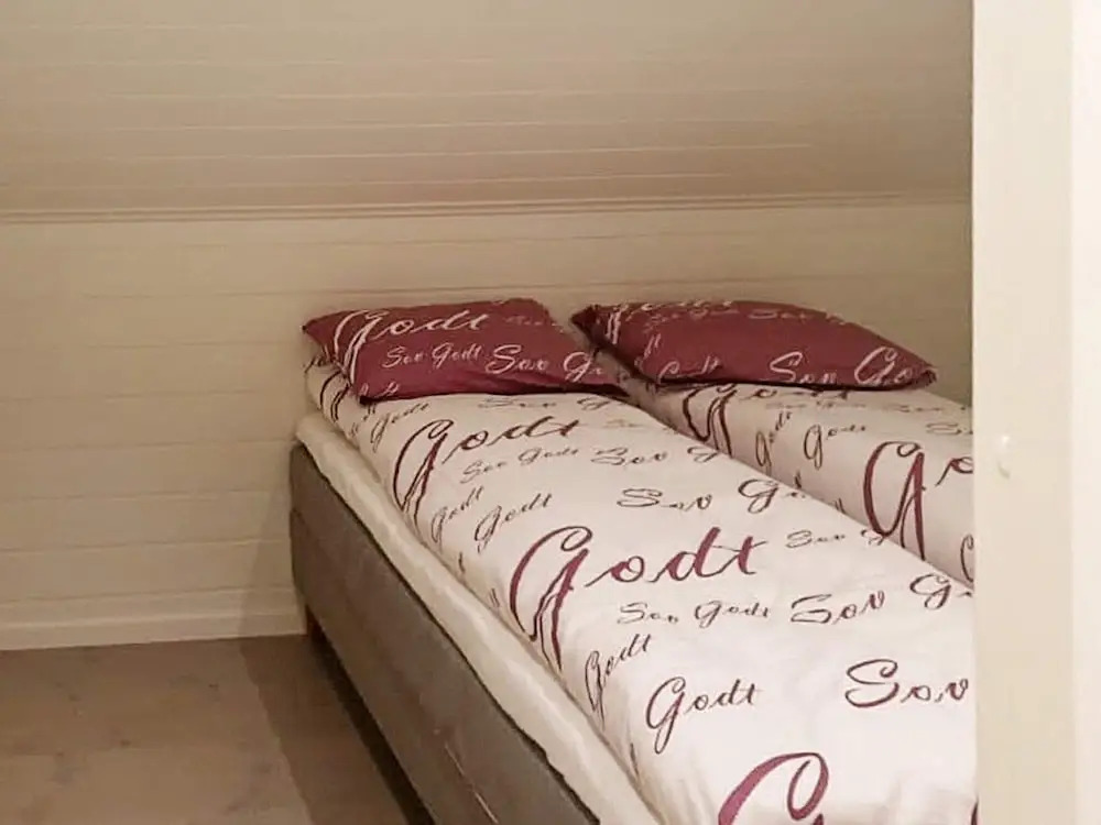 4 star holiday home in Svelgen