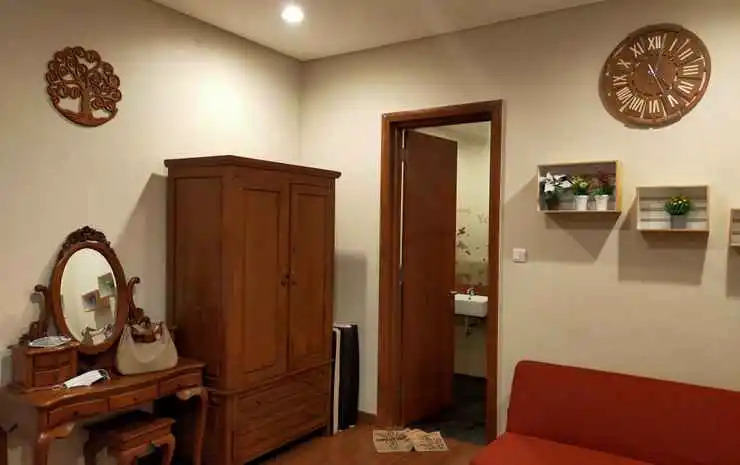 Villa And Resort Vimala Hill-Kli23