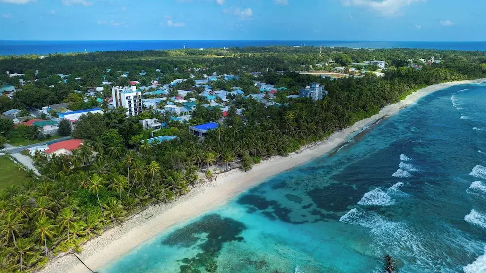 Отель Ocean Pearl Fuvahmulah