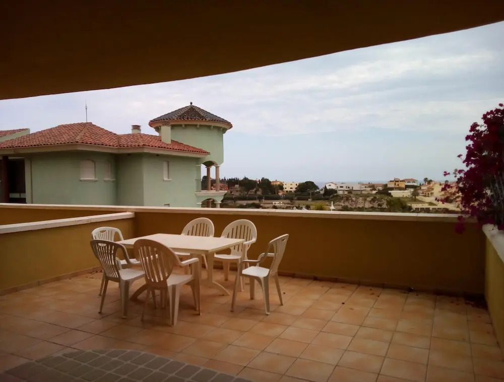 AP Costas Nerea Apartamento 1 Dormitorio