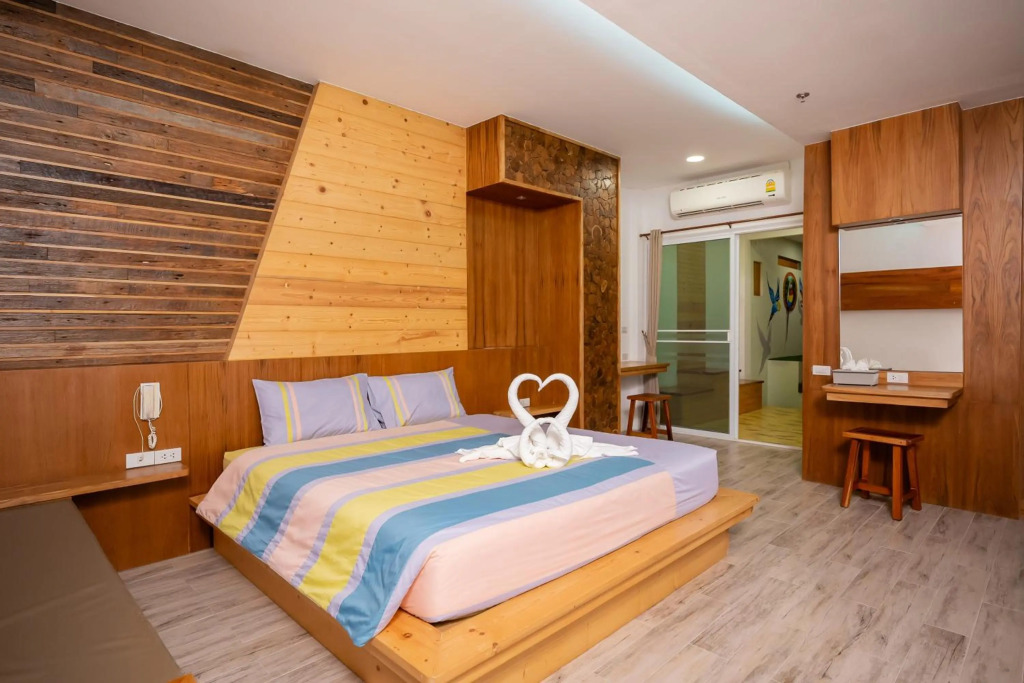 Tamnanpar Resort
