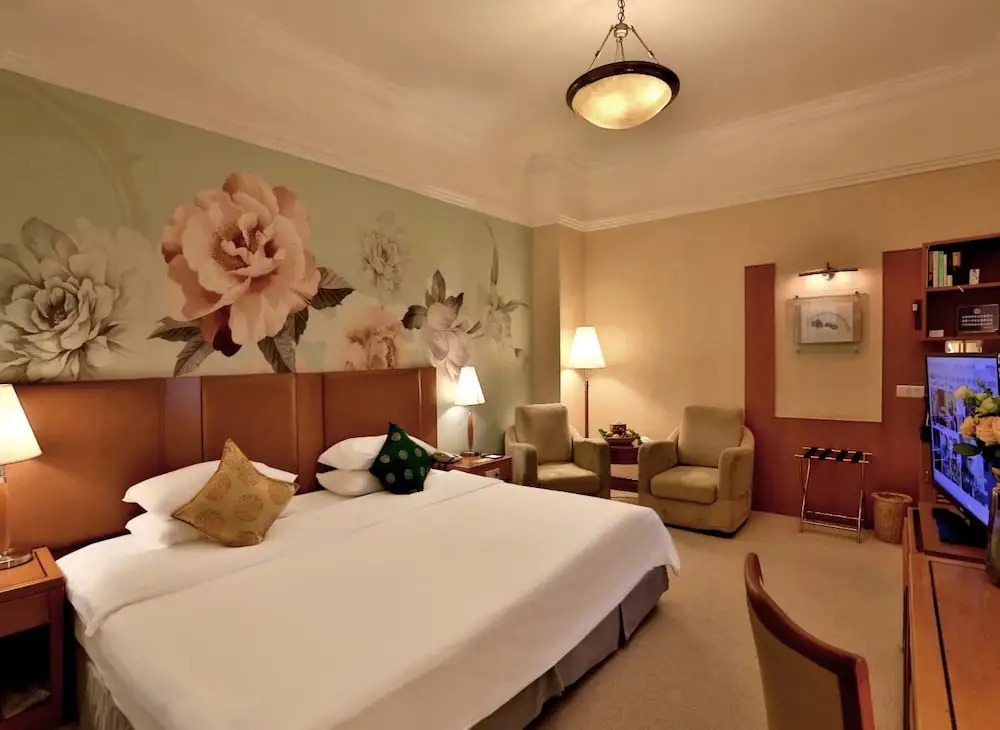 Hangzhou Wenhua Jinglan Grand Hotel