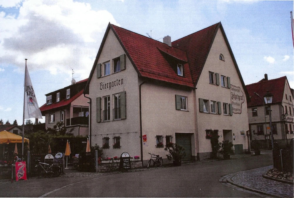 Gästehaus Zehntgraf