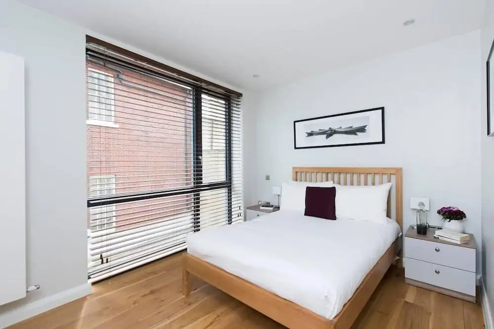 Sleek 1 Bedroom in the Heart of Central London
