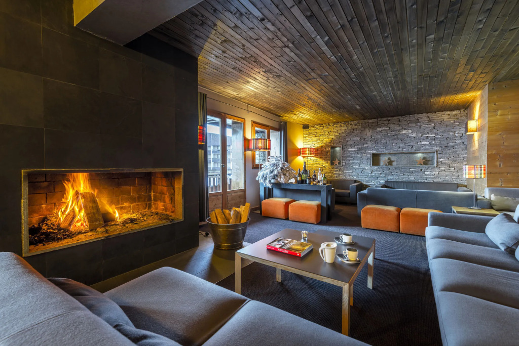 Chalet Hotel Kaya