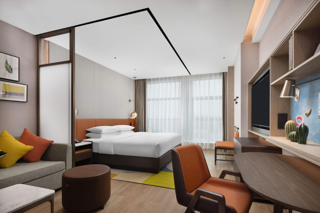 Home2 Suites by Hilton Guiyang Nanming Jiaxiu