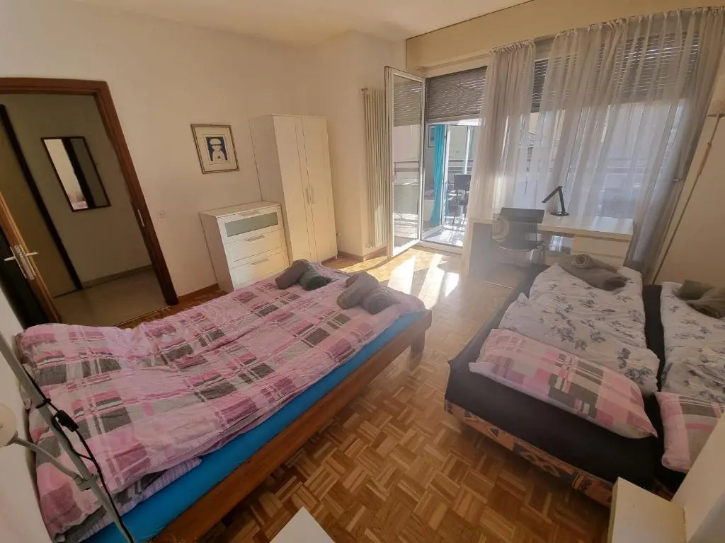 Suite Apartments USI LUGANO CITY CENTER