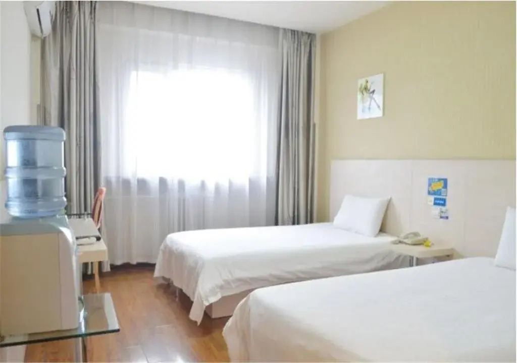Shijiazhuang Eaka 365 Hotel North Jianshe Road Mianyiqiao Branch