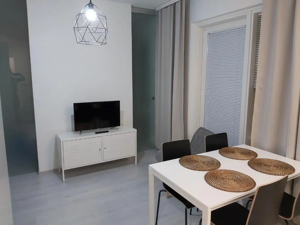 Nordic Haven Rovaniemi Modern DT 2R Apartment -Self Check-In & Free WiFi