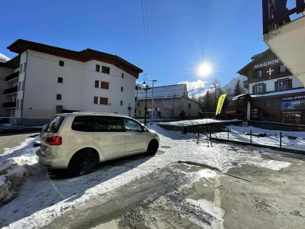Chalet Ange - 2 Pièces pour 4 Personnes 14