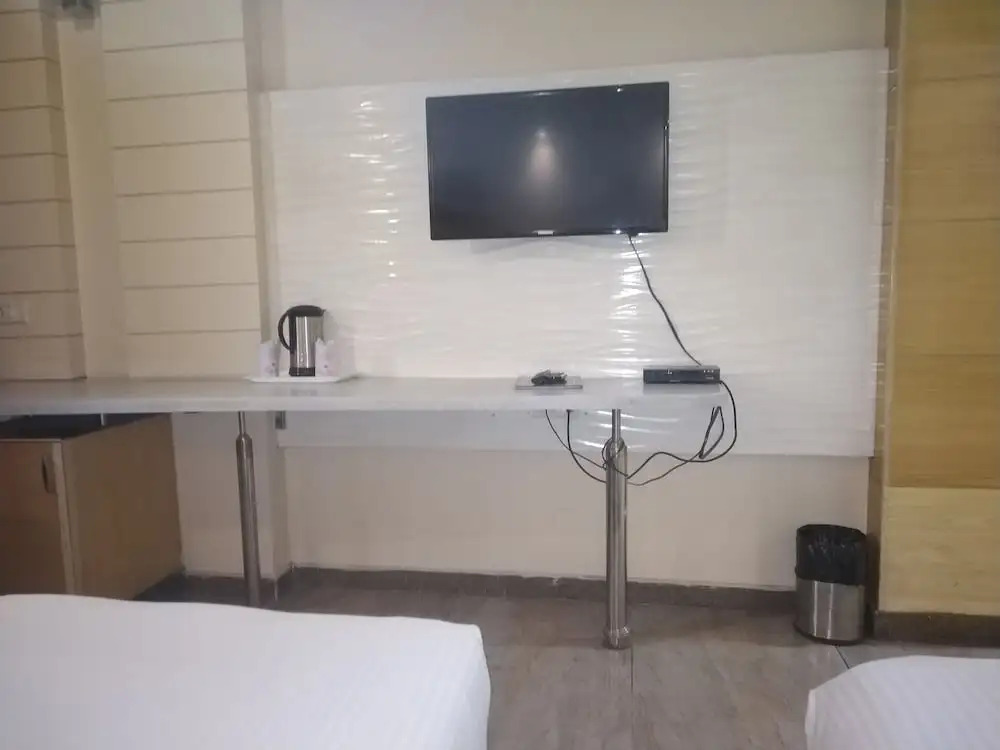 Hotel Krishna Plaza -Near Connaught Place and New Delhi Railway Station BY M S Hospitality