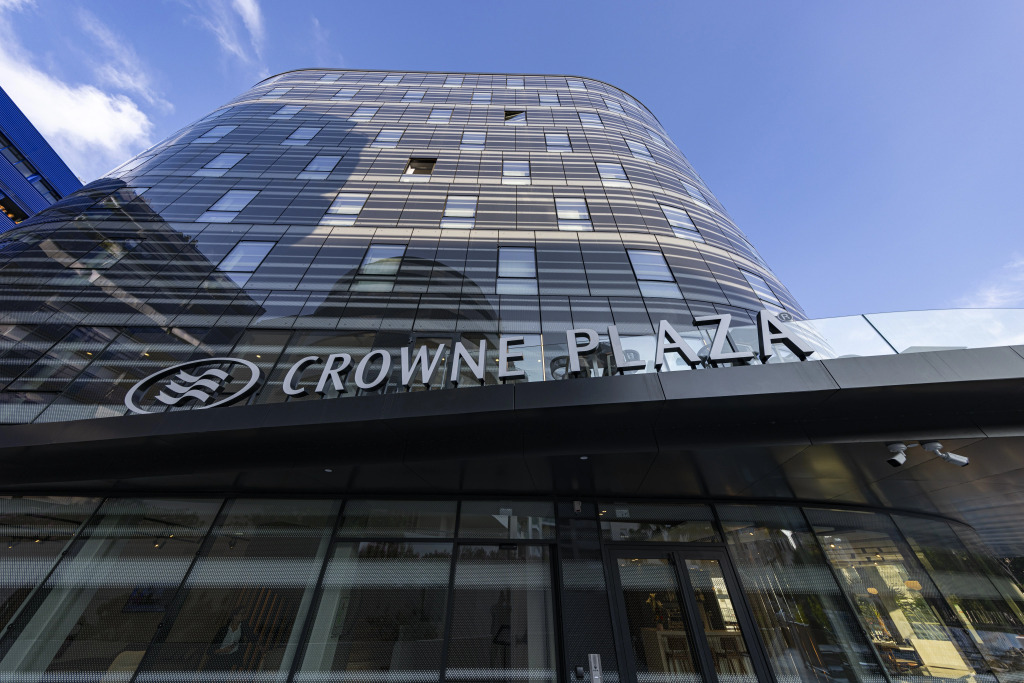 Crowne Plaza - Marseille Le Dôme