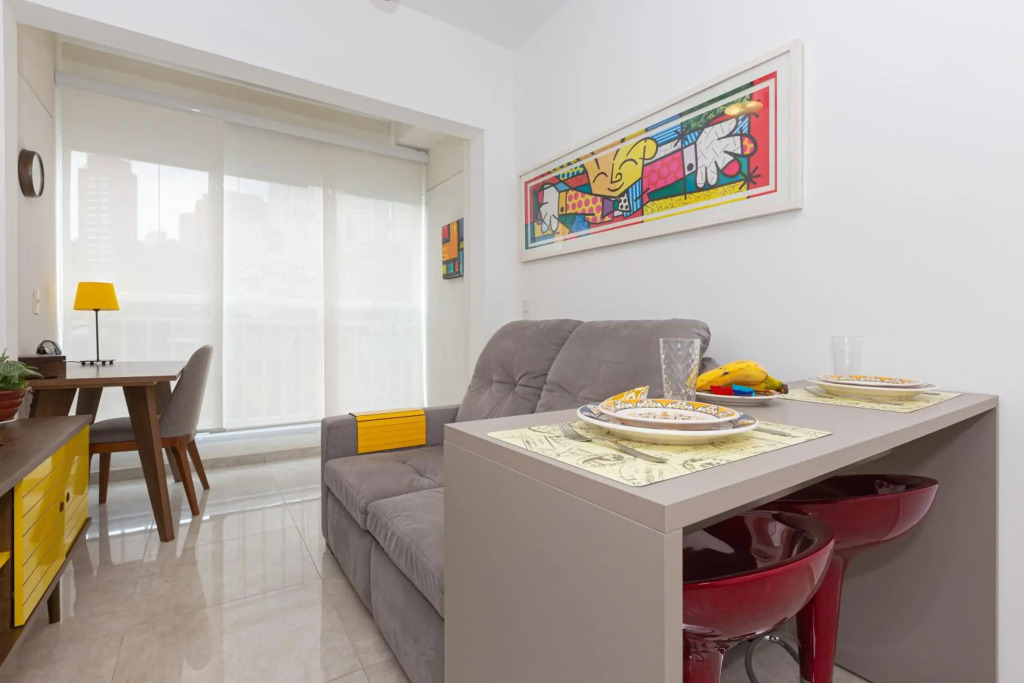 Vila Madalena Premium - Room 4 You
