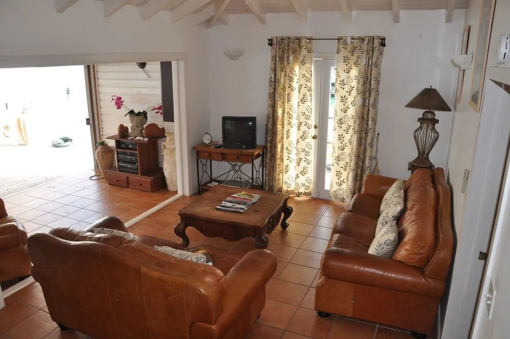 Villa Terena at Jolly Harbour