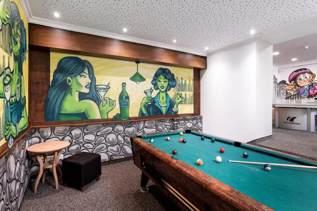 ALMHOF Alpin Apartments & Spa