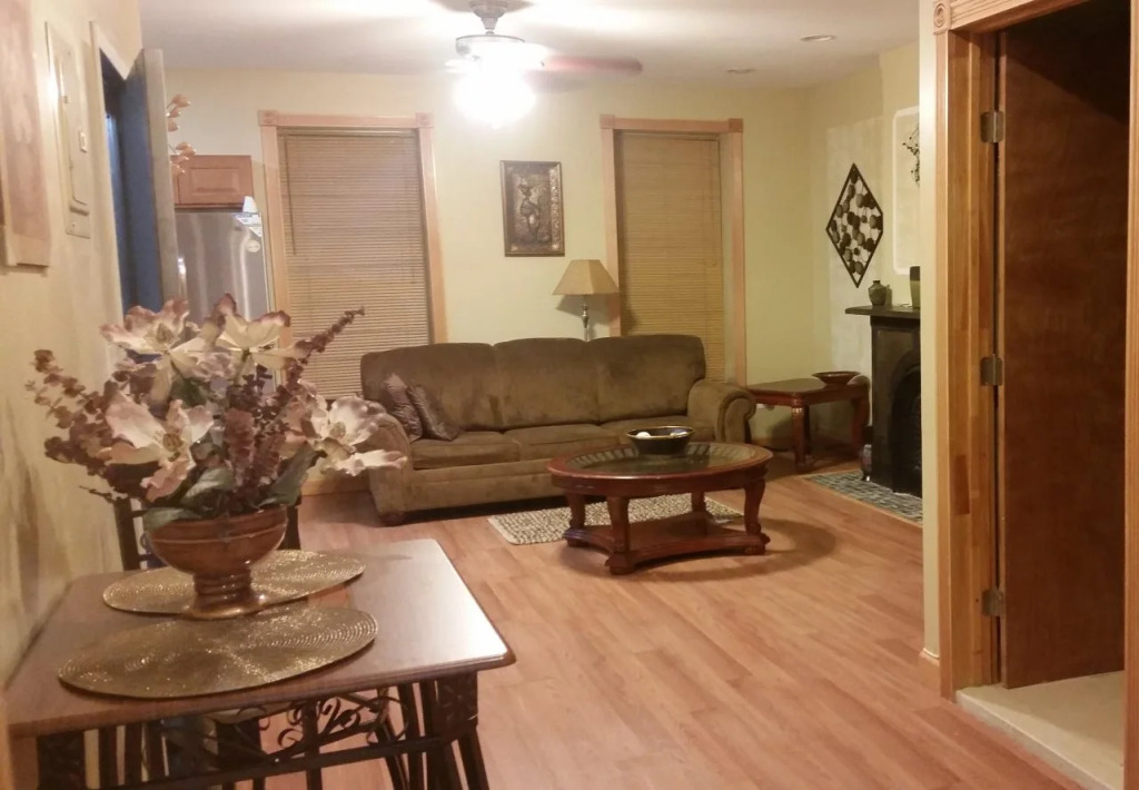 Gabriels Luxury Suite