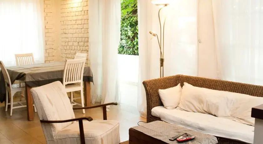 Ziv Apartments - Mandelstam 29