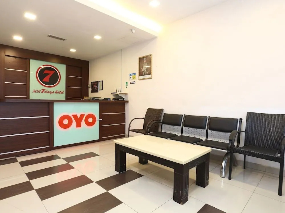 Hotel O KB Near Siti Khadijah Market