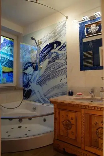 Apartment "Gustav Klimt"