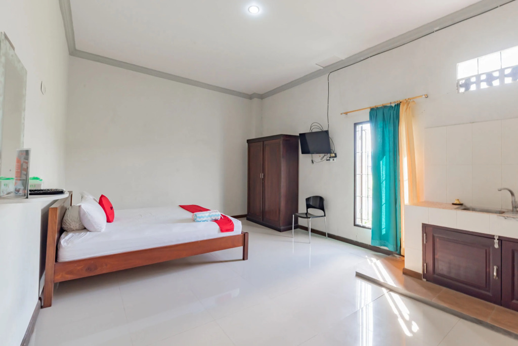 RedDoorz near GOR Sempaja Samarinda
