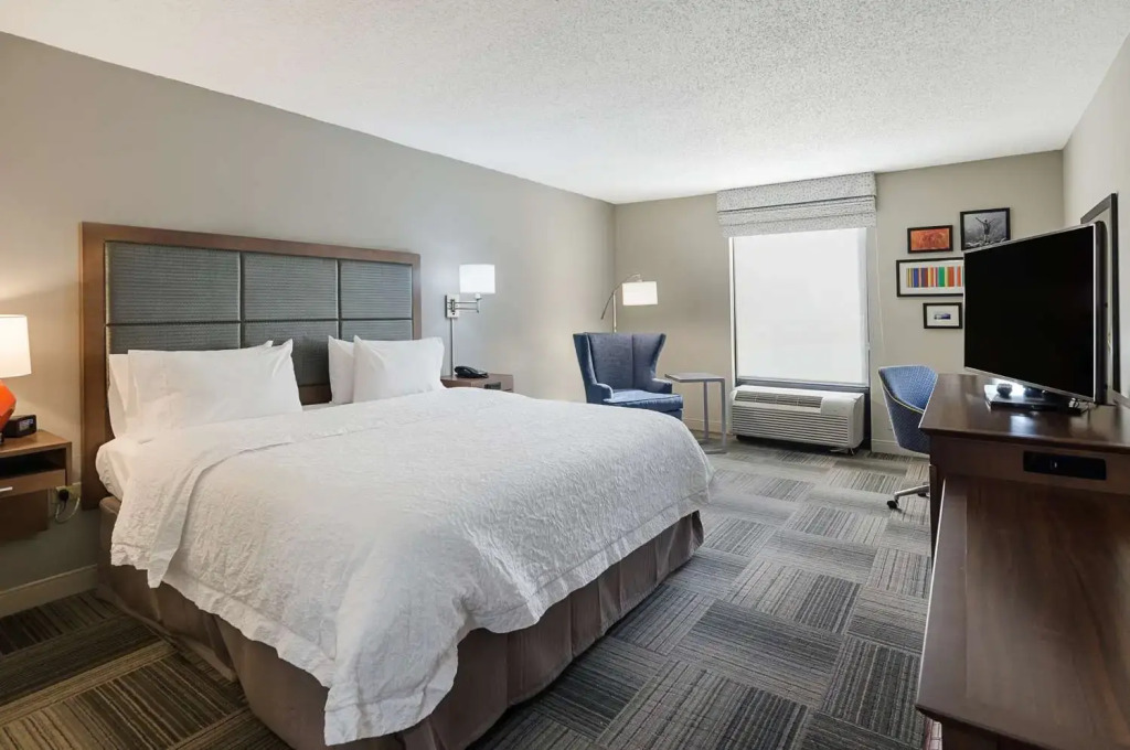 Hampton Inn Covington VA