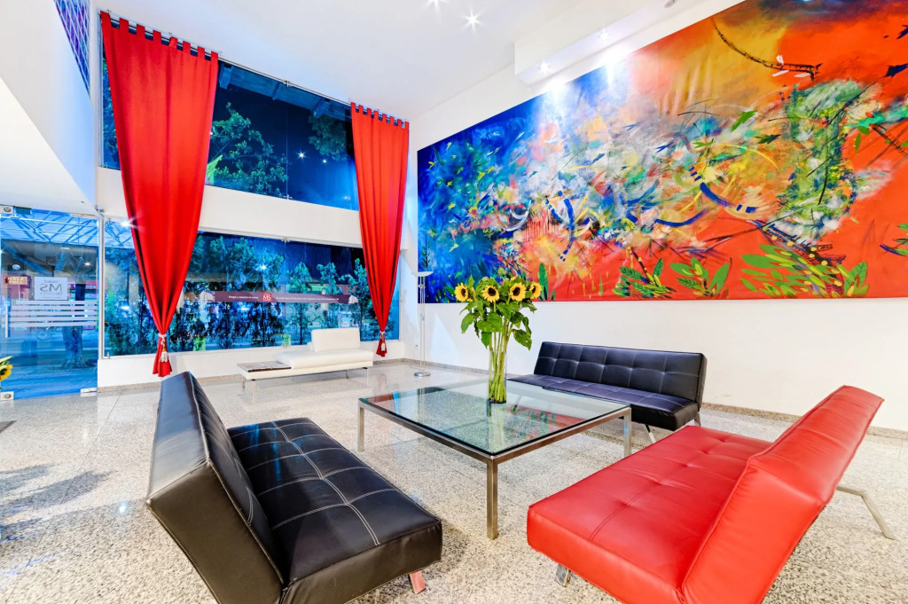 Hotel Oceanía Bogotá Museo