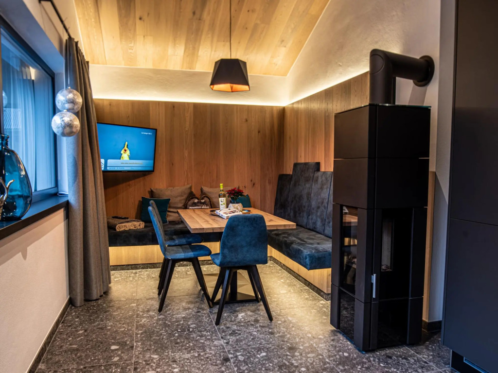 The village - chalet stone house