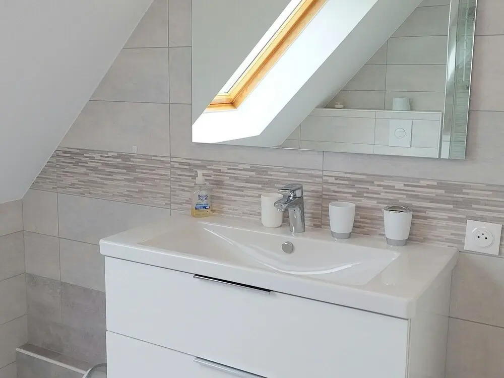 Holiday Home in Plouarzel near Sandy Beaches
