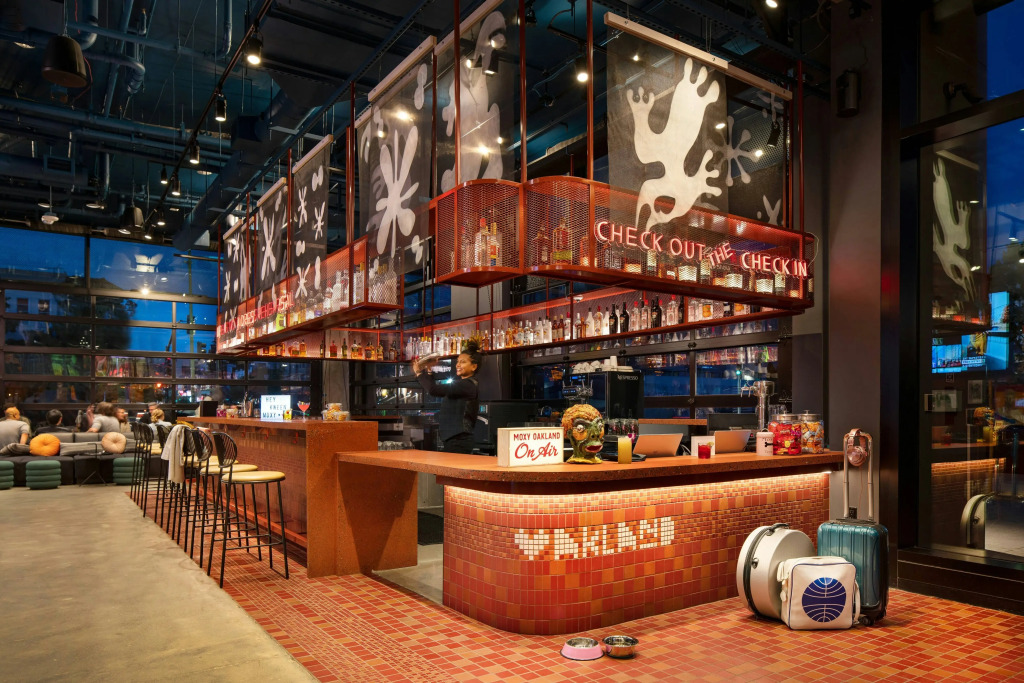 Moxy Oakland Uptown