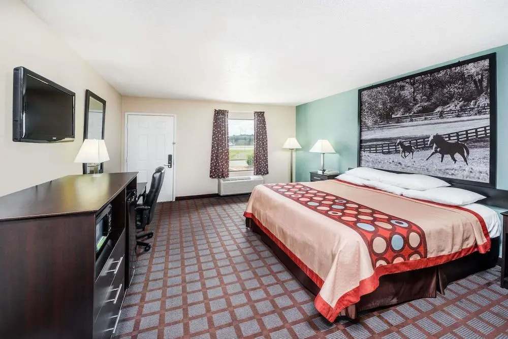Super 8 by Wyndham Paducah KY