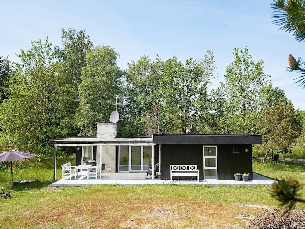 Serene Holiday Home in Bornholm With Terrace