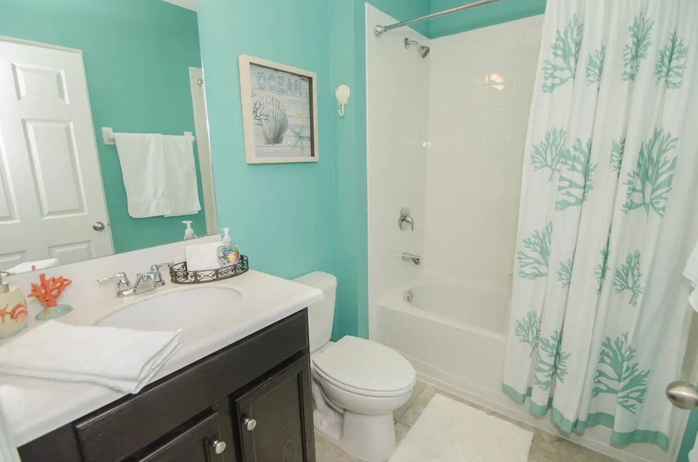 The Shire 6 Bedroom House w Pool - 4705TS