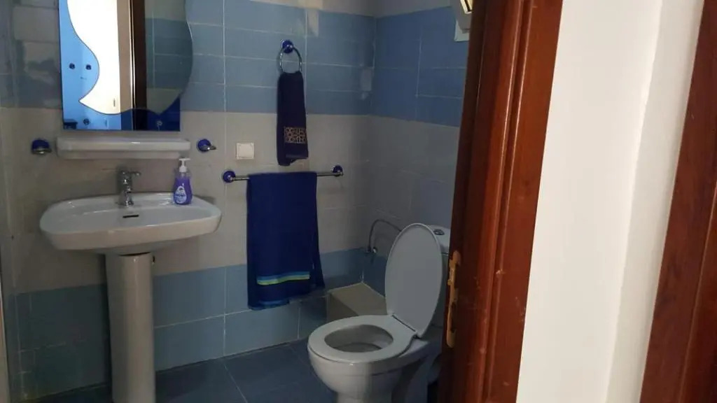 apartment 2 bedrooms in agdal