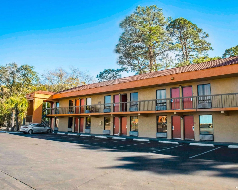 Econo Lodge Panama City St Andrews