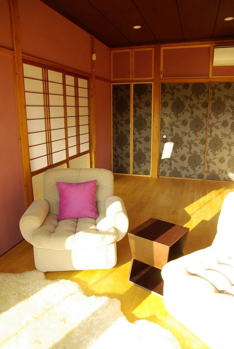 Den House