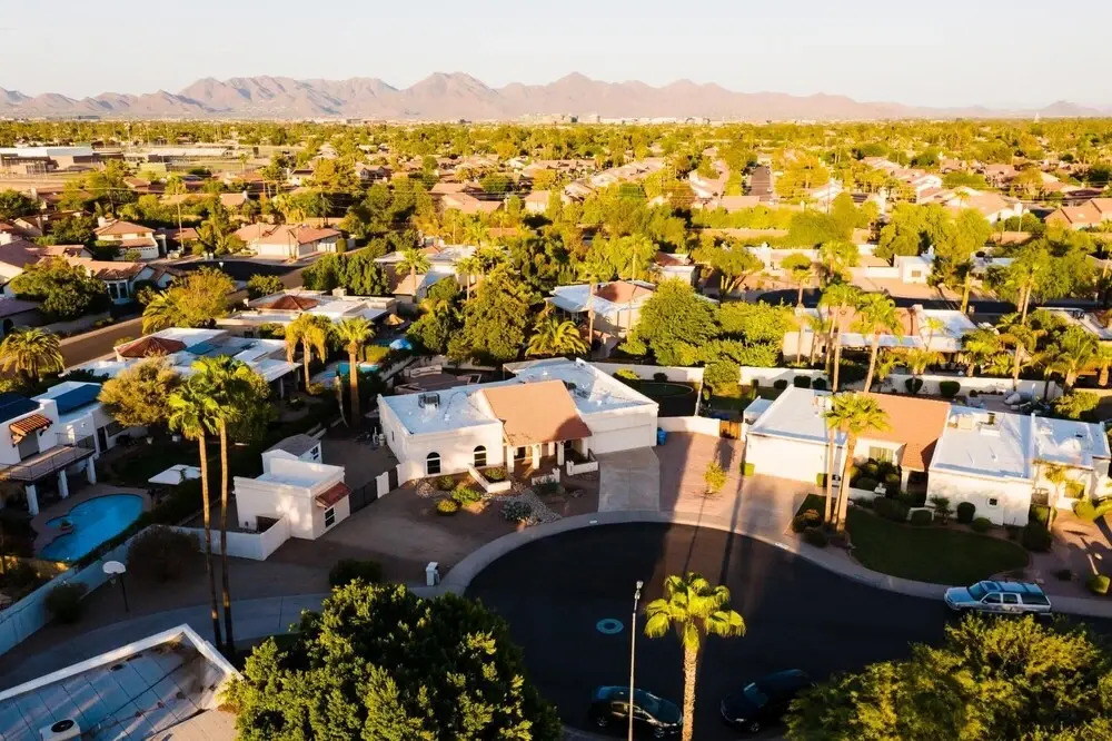 North 55th Street - Desert Ridge