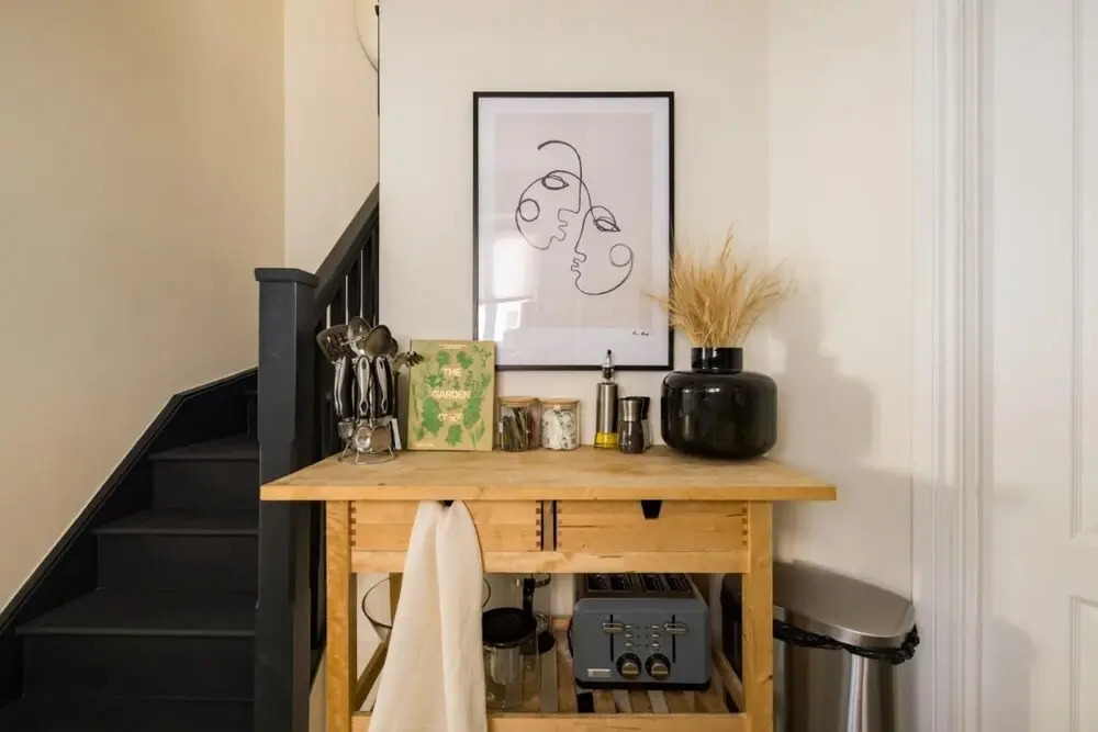 The Peckham Sanctuary - Snazzy 3bdr House With Patio