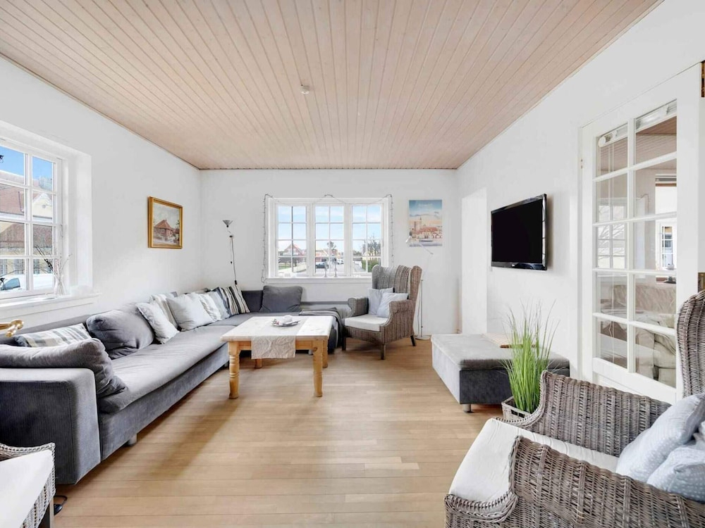 5 Star Holiday Home in Skagen