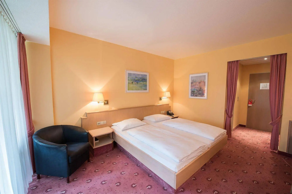 Parkhotel Frankfurt Airport