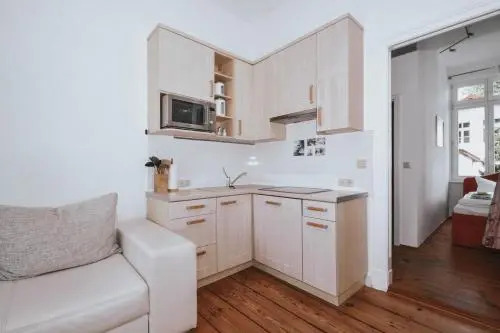 Haus Mertin Whg 1 Seestern