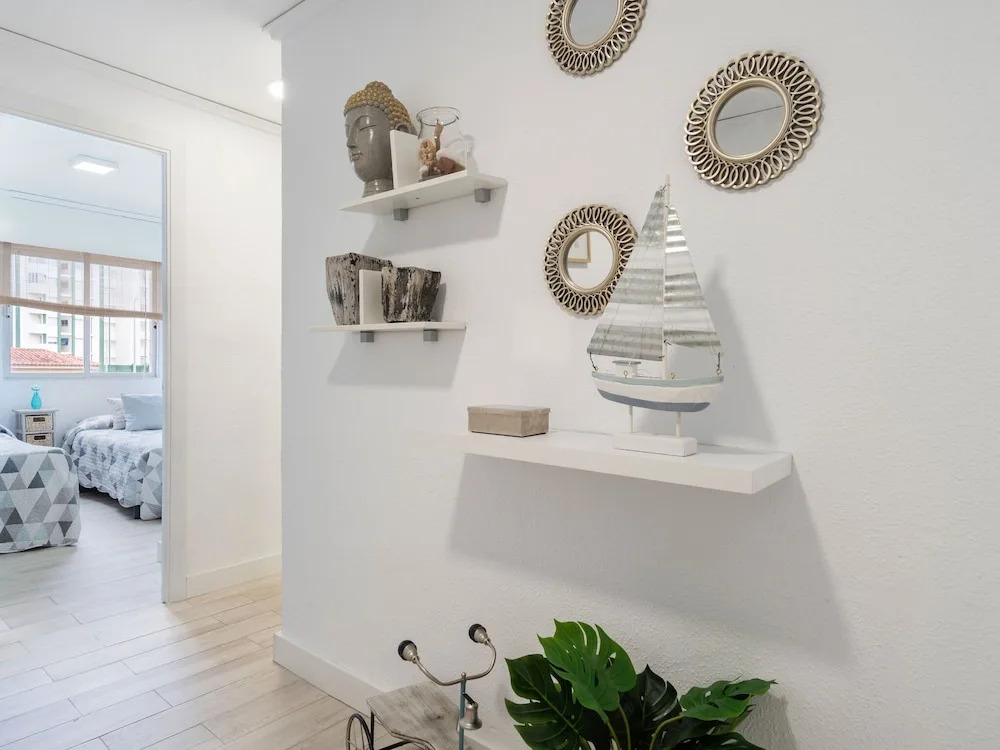 Swanky Apartment in Gandia With Swimming Pool