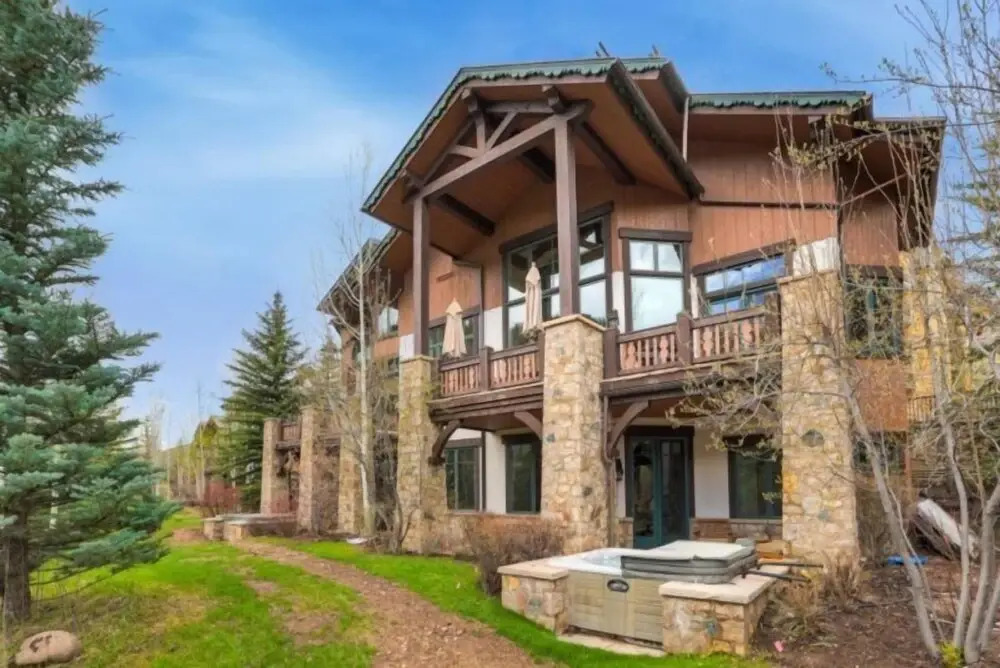 5 Bedroom Luxury Townhome In Lionshead Village