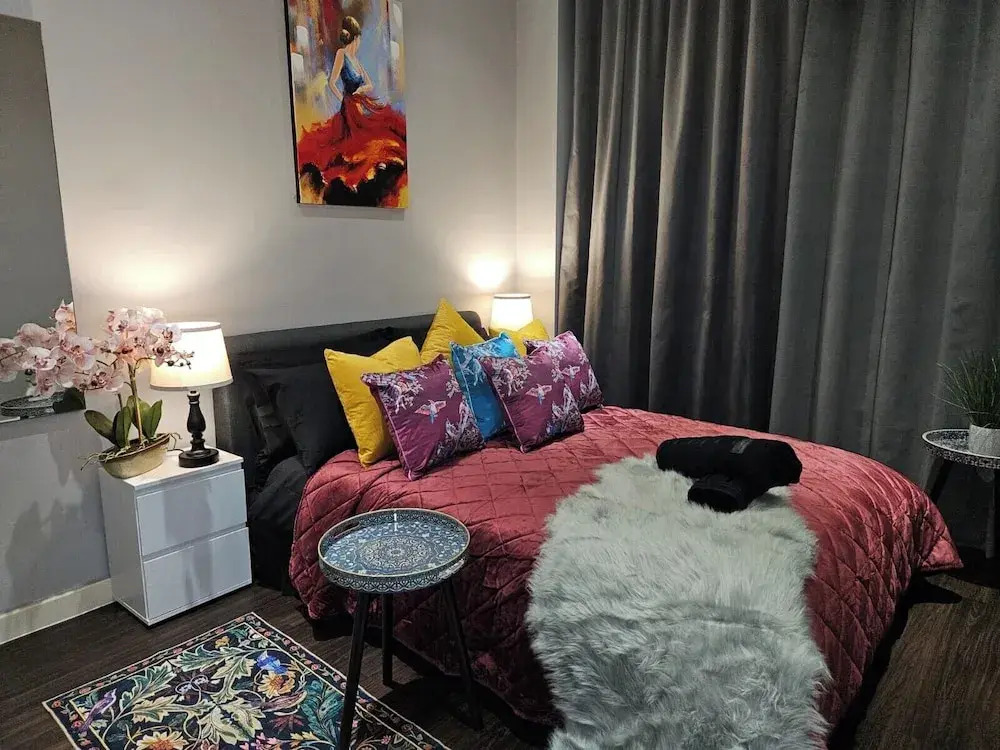 Heathrow Haven London-luxury Apartment-2nd Floor