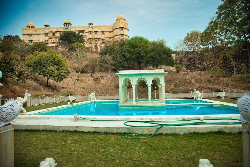 The Fern Bambora Fort Udaipur, Bambora, Series by Marriott